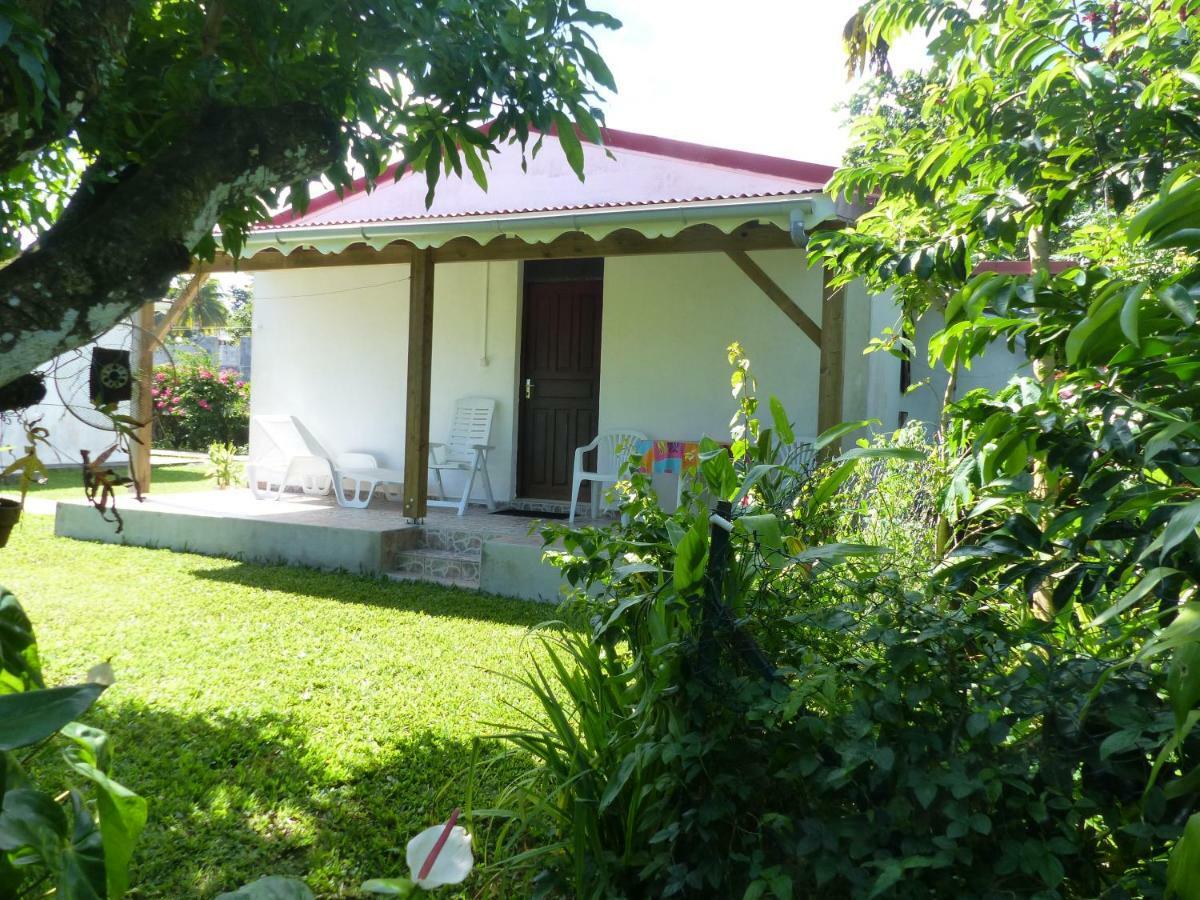 Hébergement de vacances Chez L'habitant Capesterre-Belle-Eau